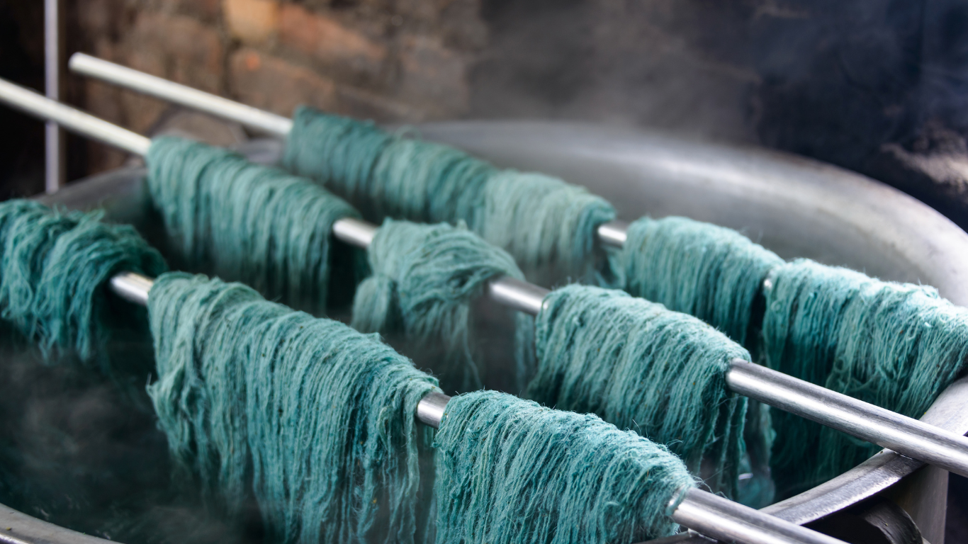 You are currently viewing Exploring prospects in the textile industry of Nepal