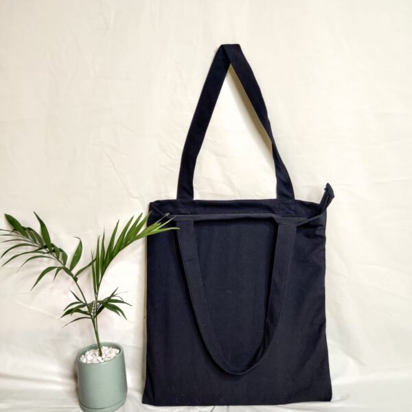 Tote Bag – Black