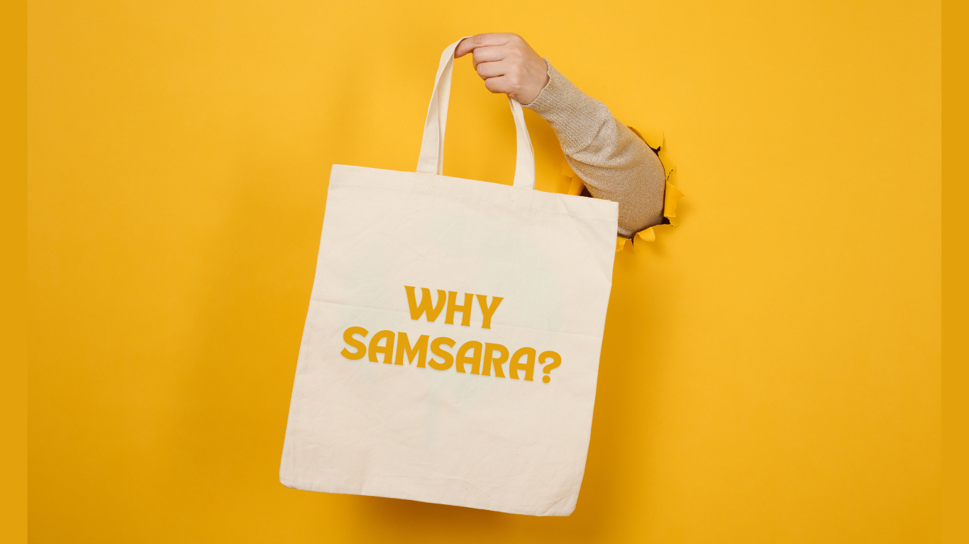 Read more about the article Why Samsara’s Tote Bags are Ideal for Organization?