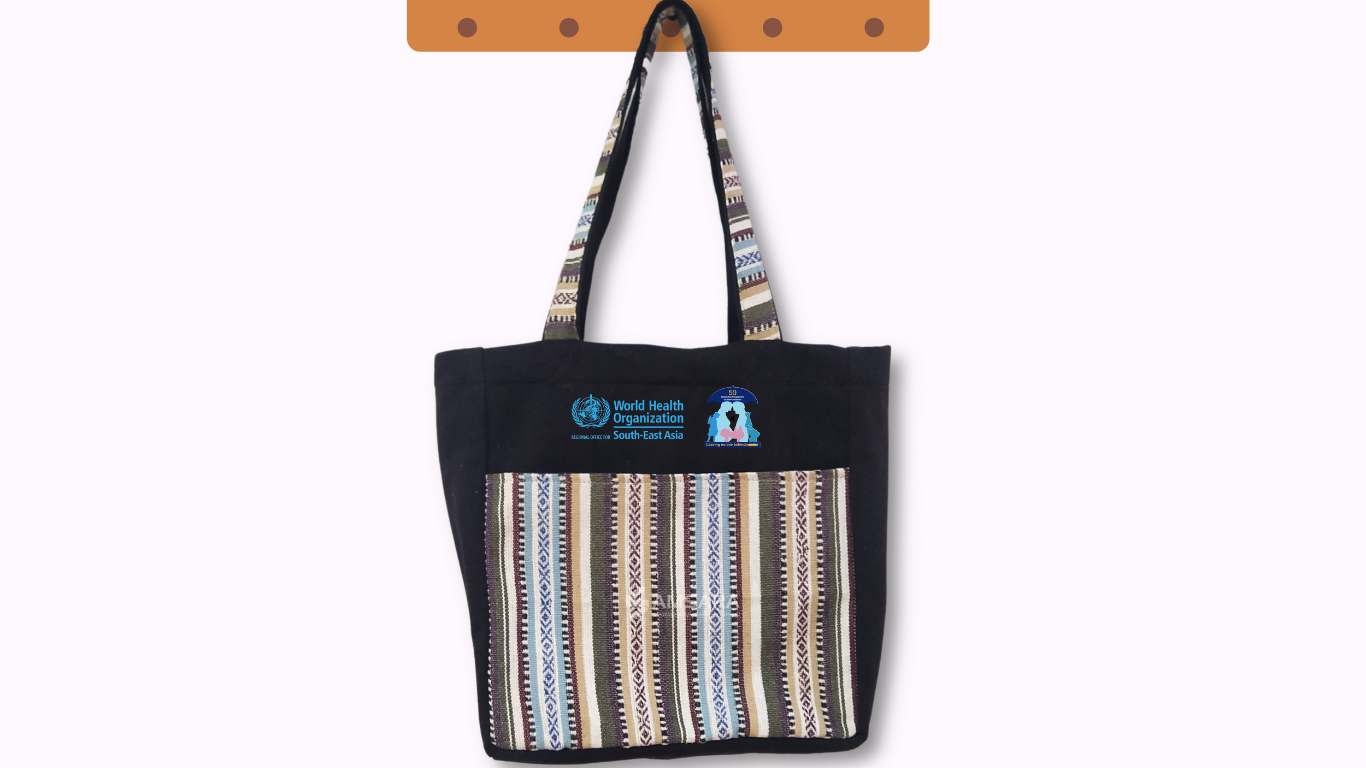 Designer Conference Bag Sample 1