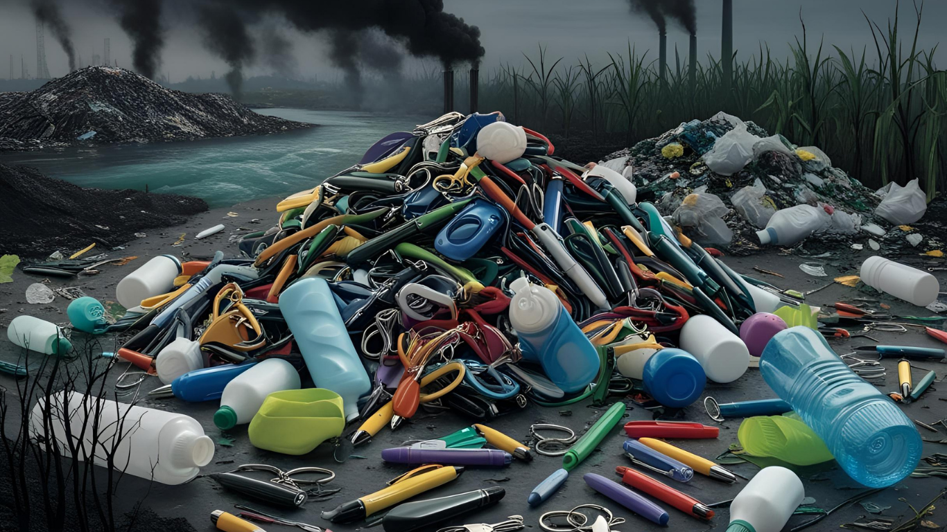 Read more about the article The Real Cost of Fast Merch – And How Samsara is Pioneering Sustainable Change