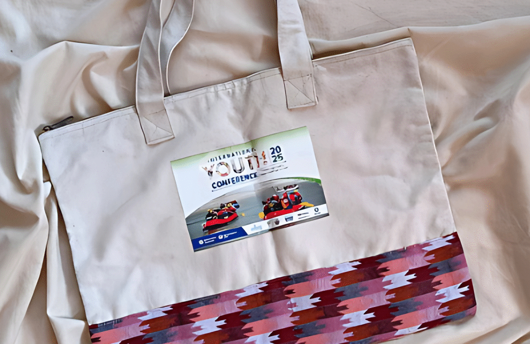 Dhaka File Bag Sample