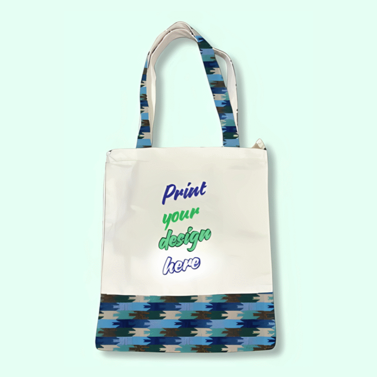 Dhaka Mix Tote Bag Main Image