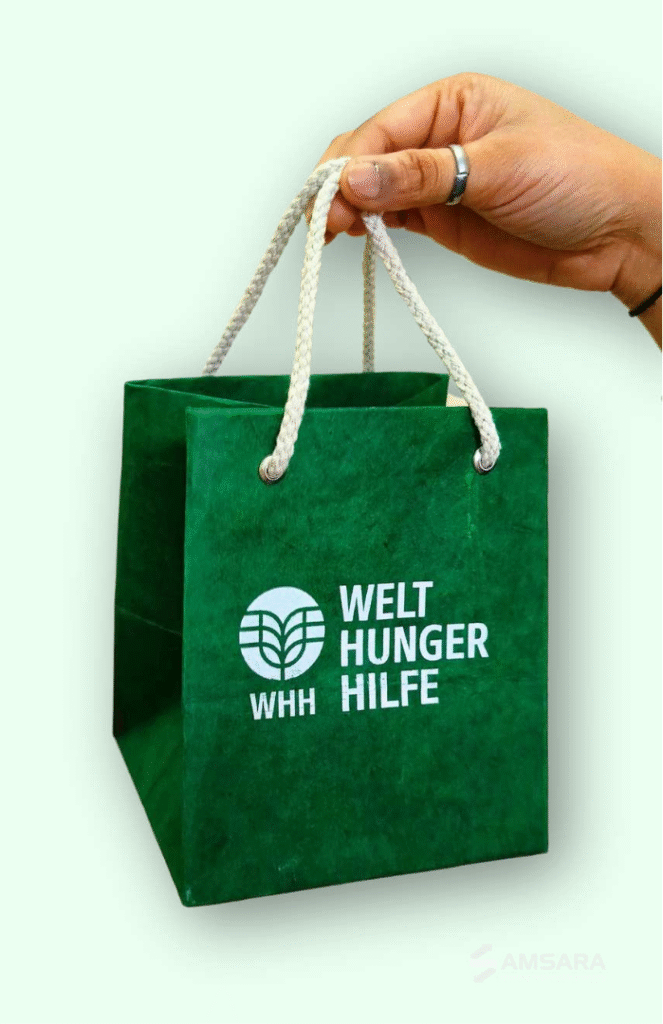 Nepali Paper Bag