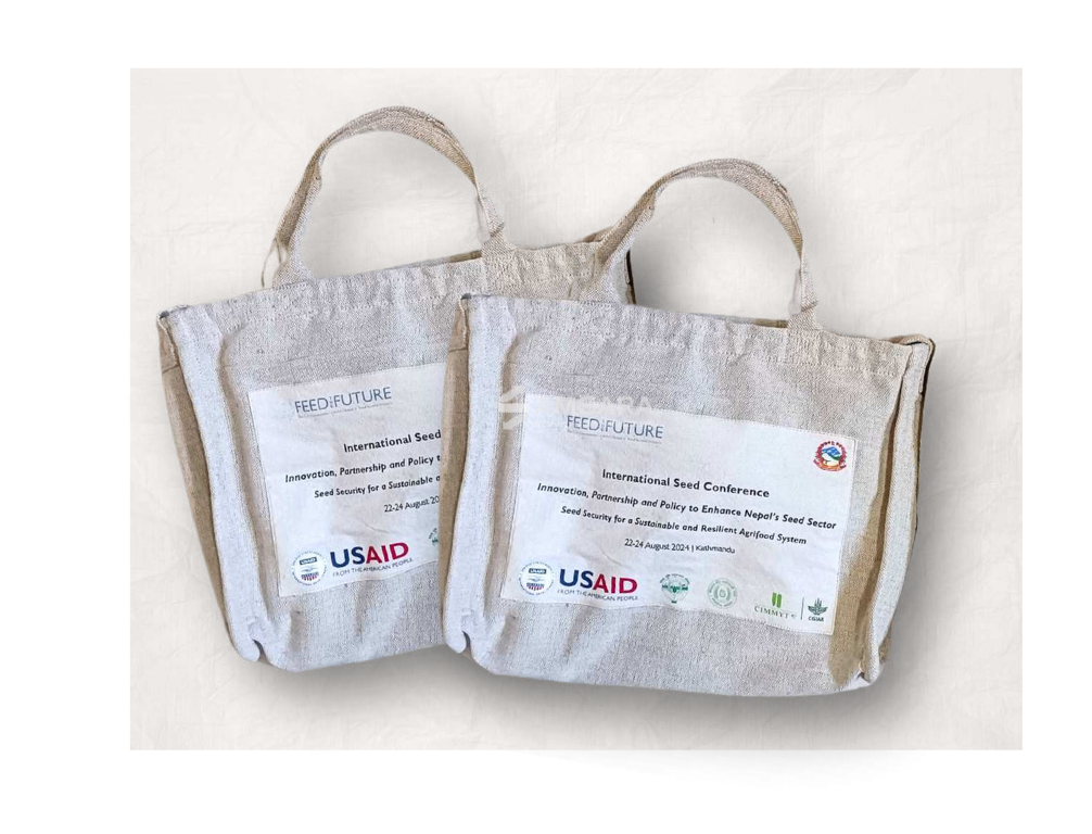 Unisex Conference Bag Sample