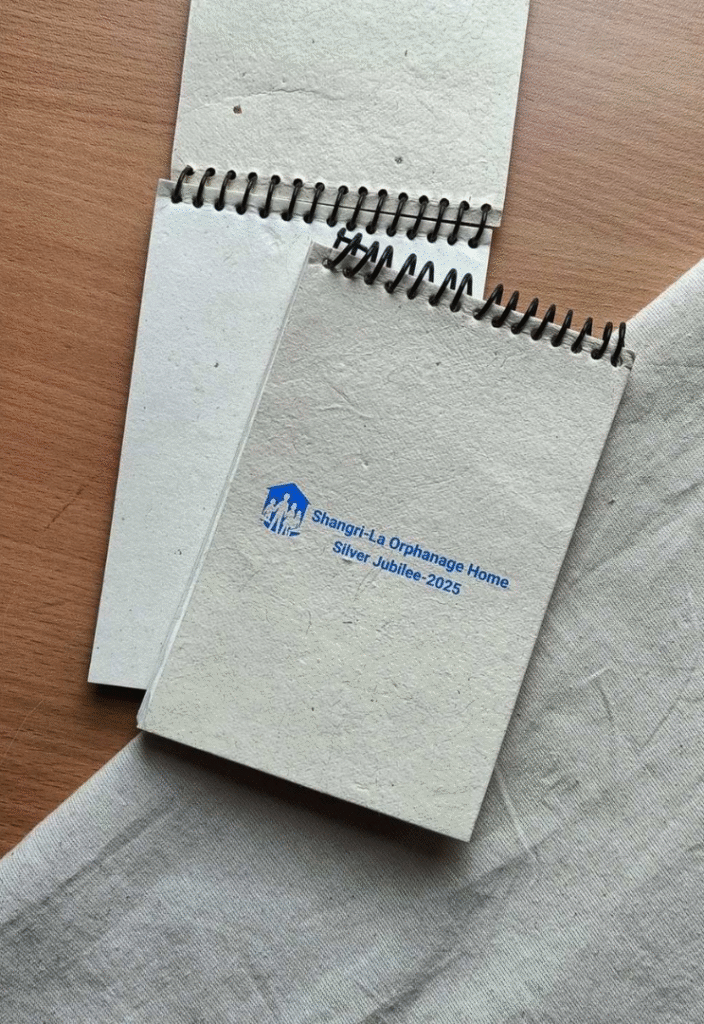 Spiral Notepad