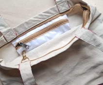 Dhaka Mix Tote Bag Sample 2
