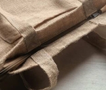 Jute Tote Bag​ Sample 2