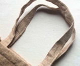 Jute Tote Bag​ Sample 3