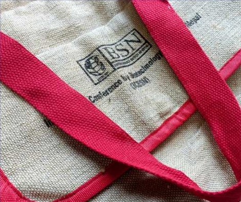 Conference Laptop Bag Sample 3