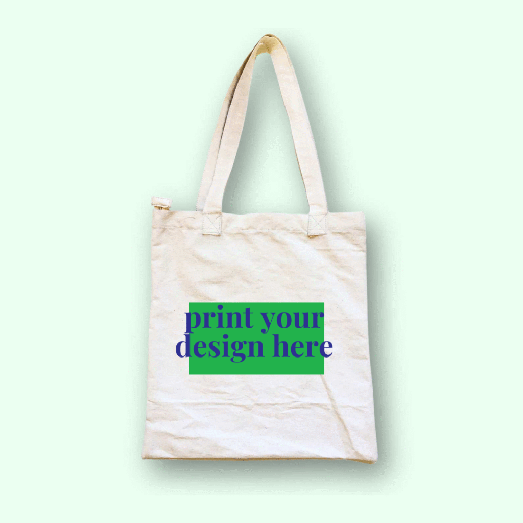 Canvas Tote Bag Main Image