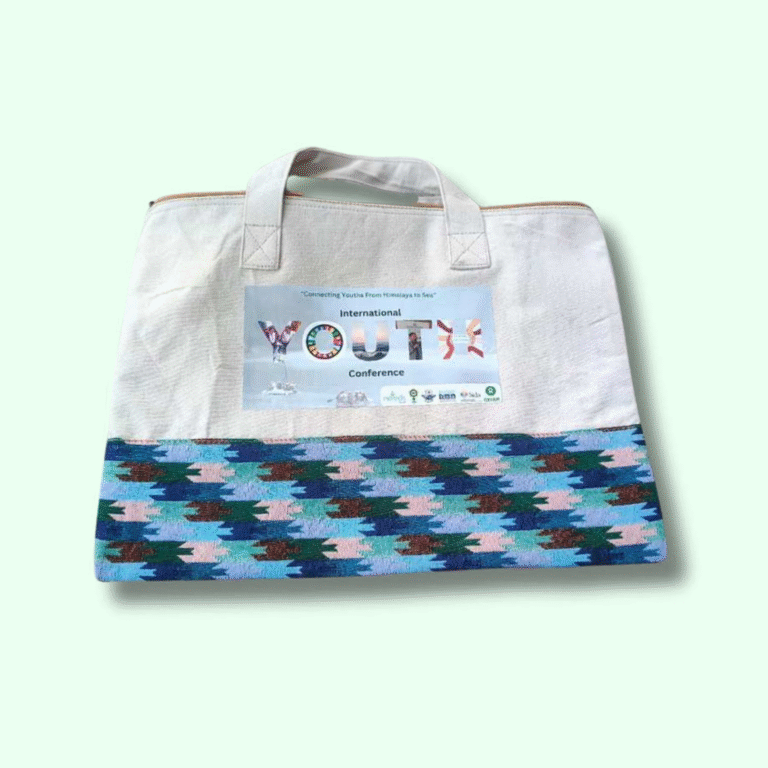 Dhaka File Bag Main Image