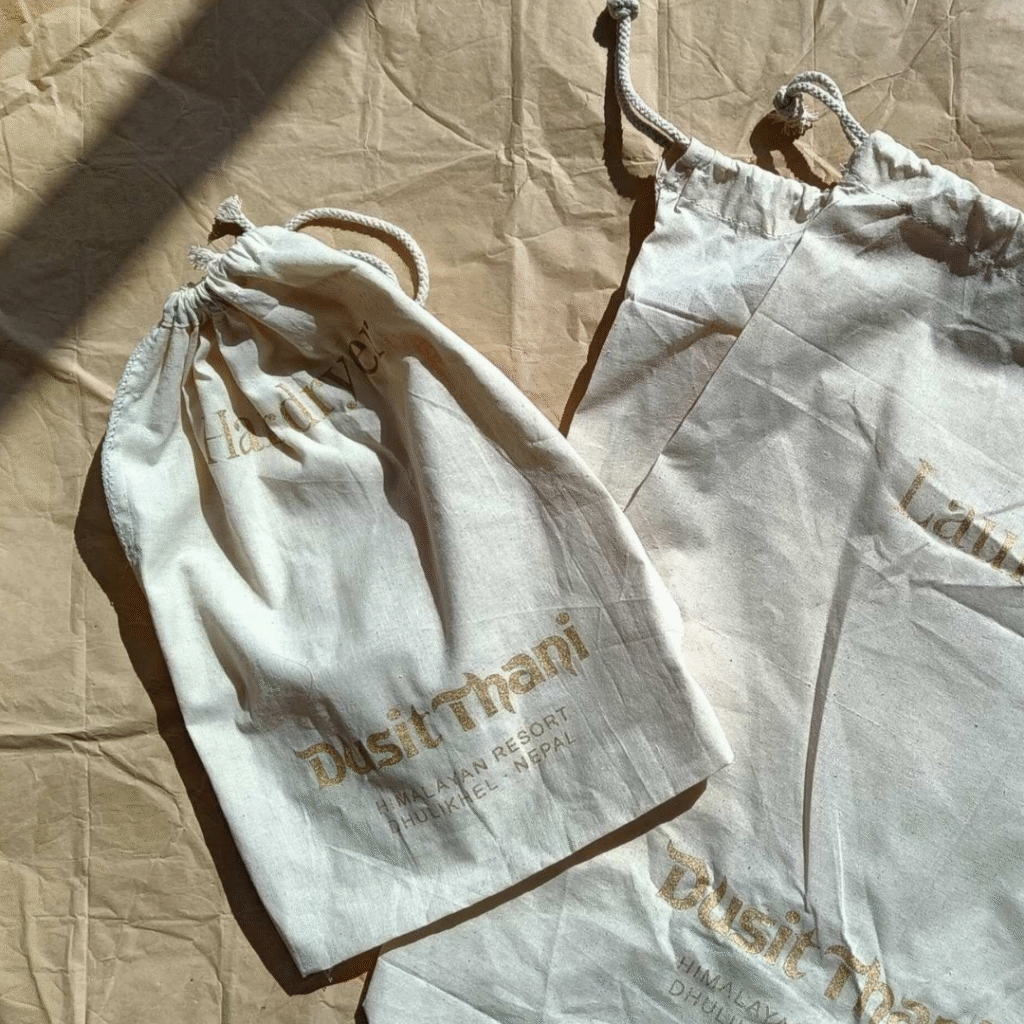 Cotton Bag / Pouch
