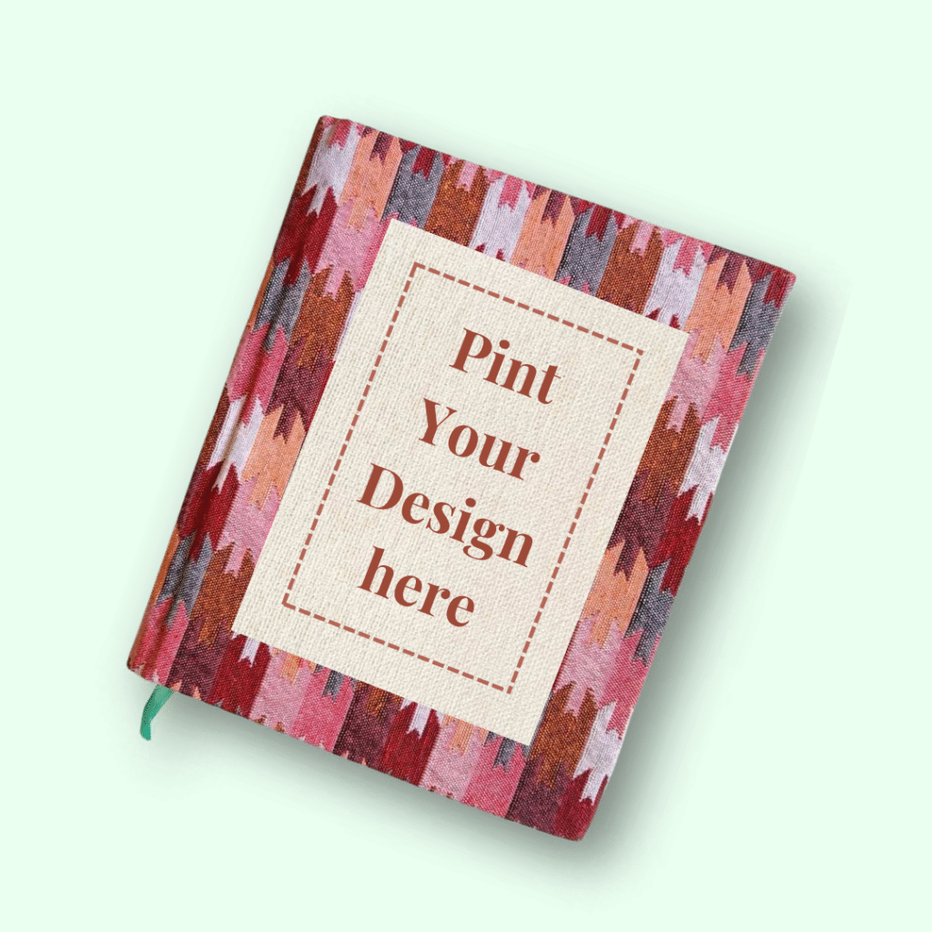 Nepali Paper Notebook Sample