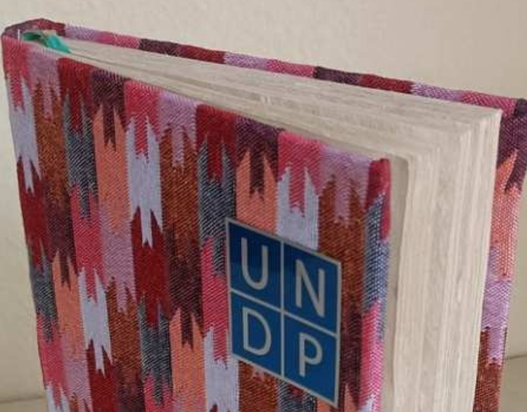 Nepali Paper Notebook Sample