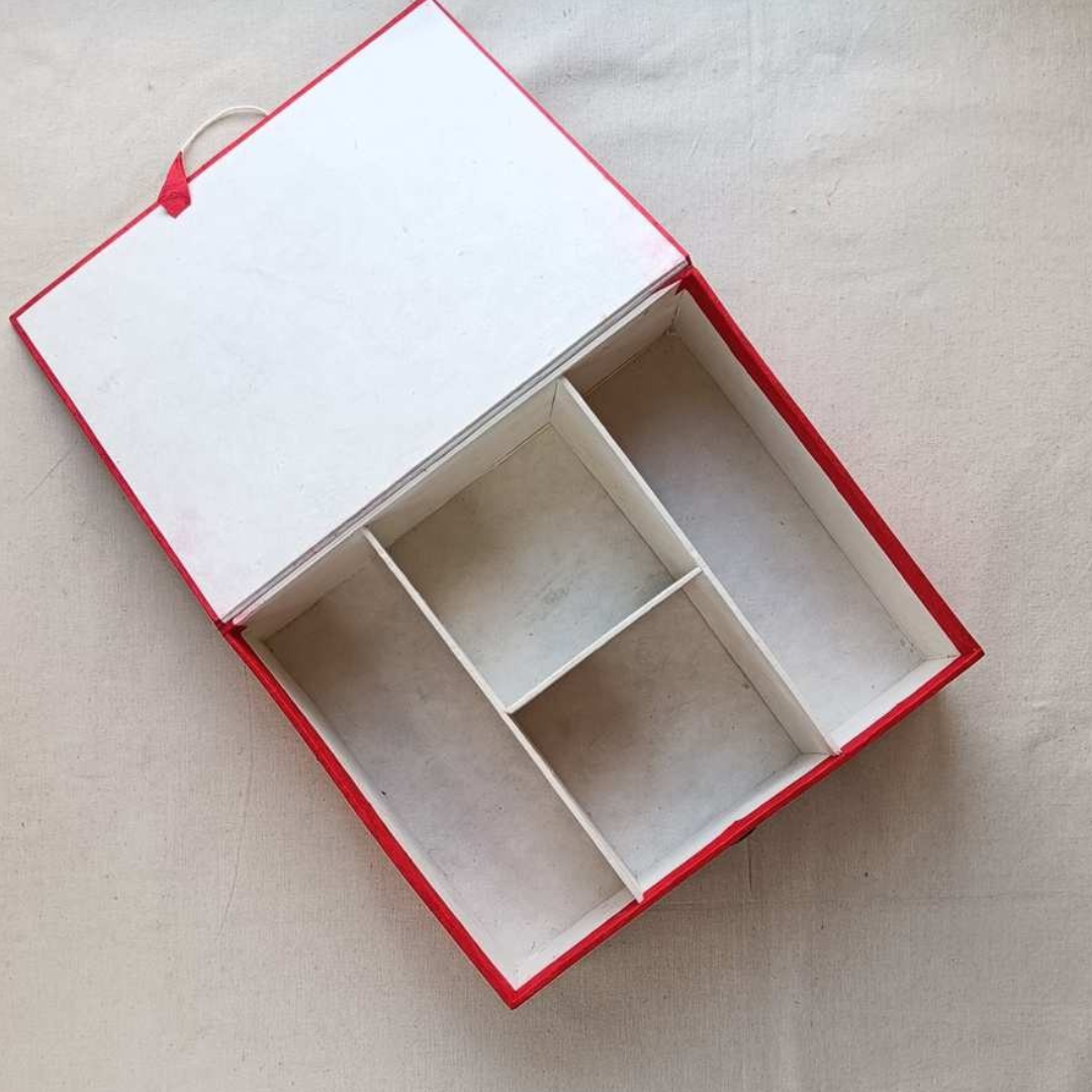 Nepali Paper Gift Box Sample 3