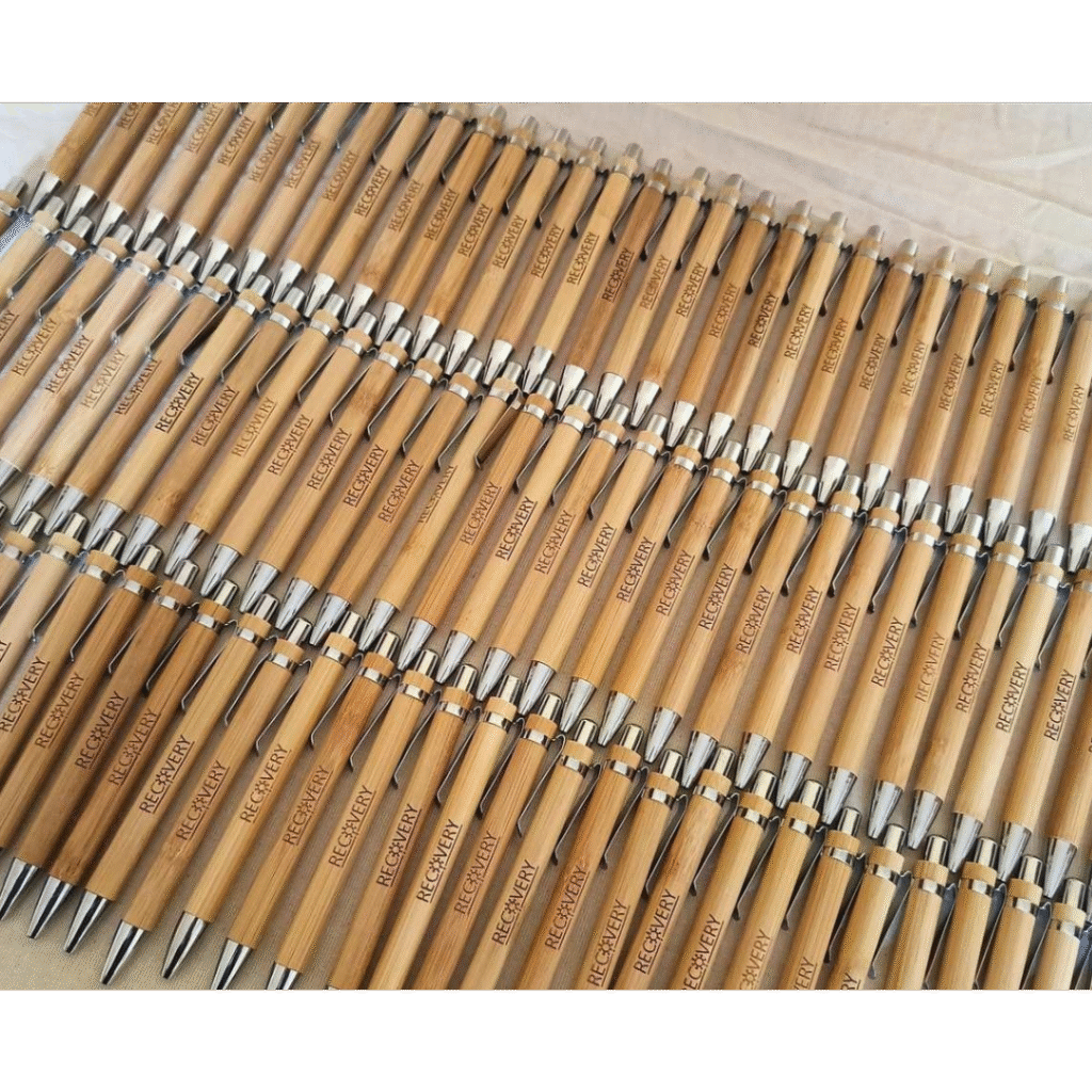 Bamboo Ball Pen Sample 4