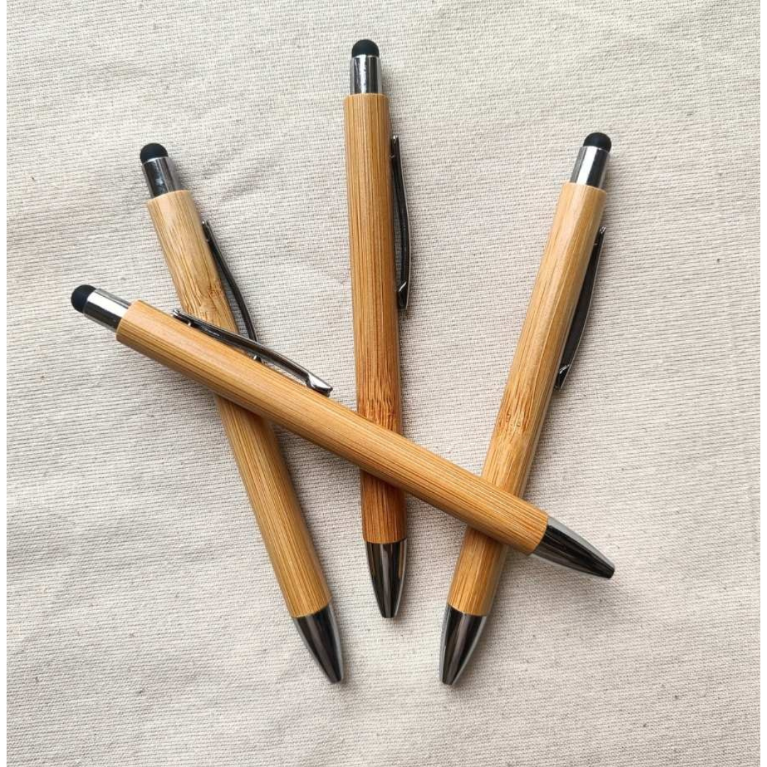 Bamboo Ball Pen Sample 3