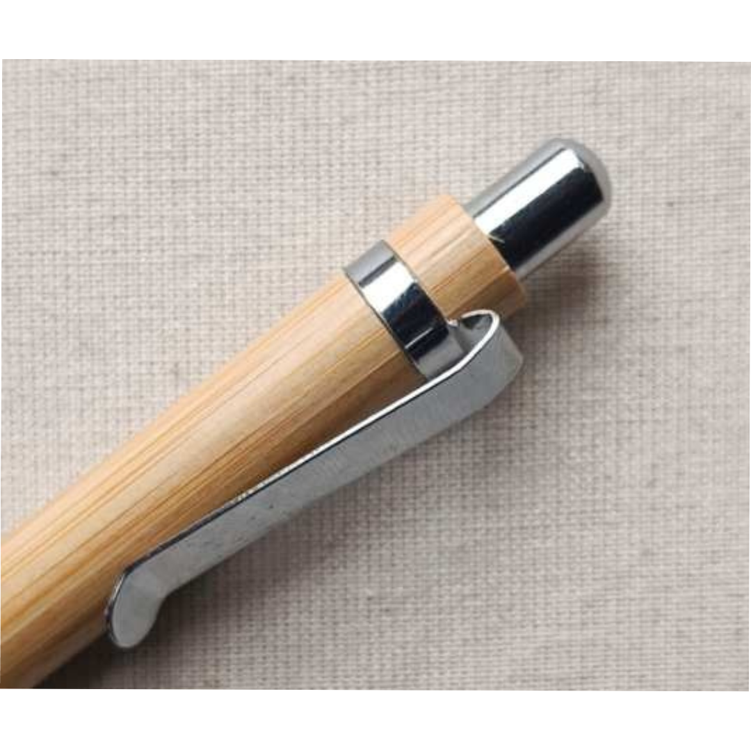 Bamboo Ball Pen Sample 2
