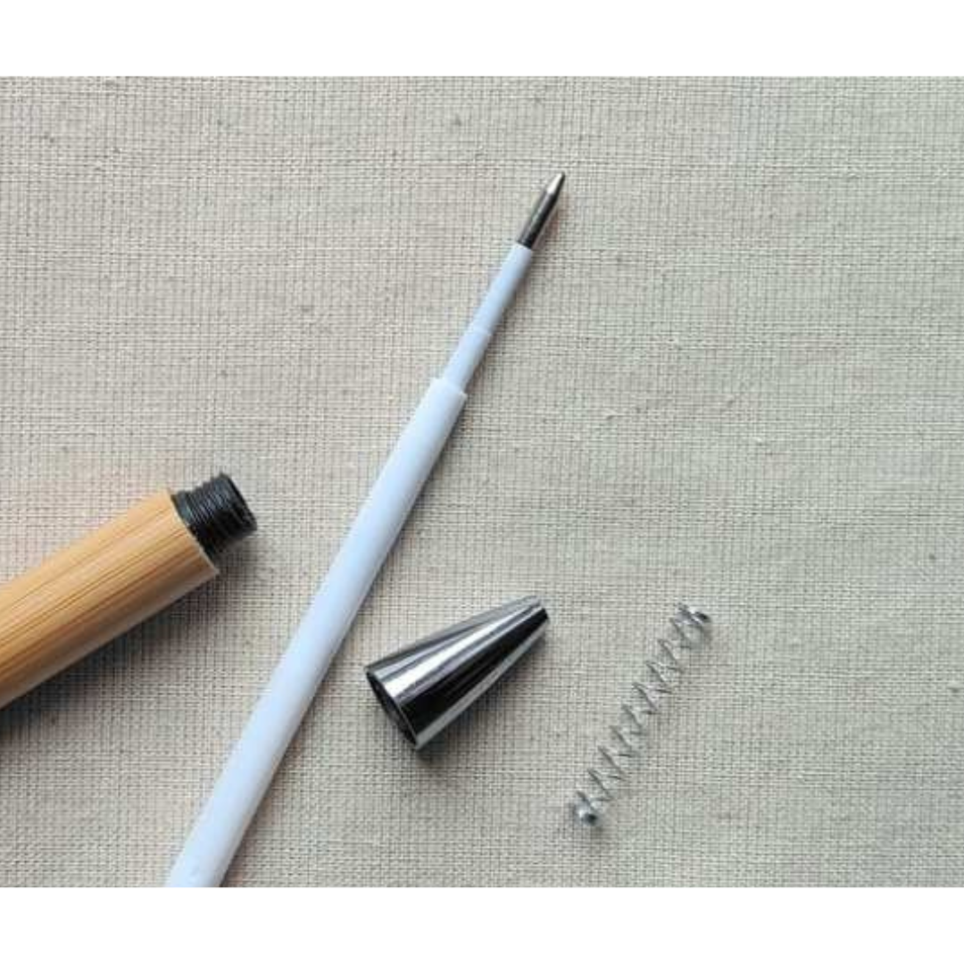 Bamboo Ball Pen Sample