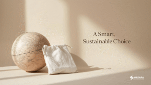 Read more about the article Sustainable Cotton Pouches from Nepal: A Smart Choice for Global Retailers