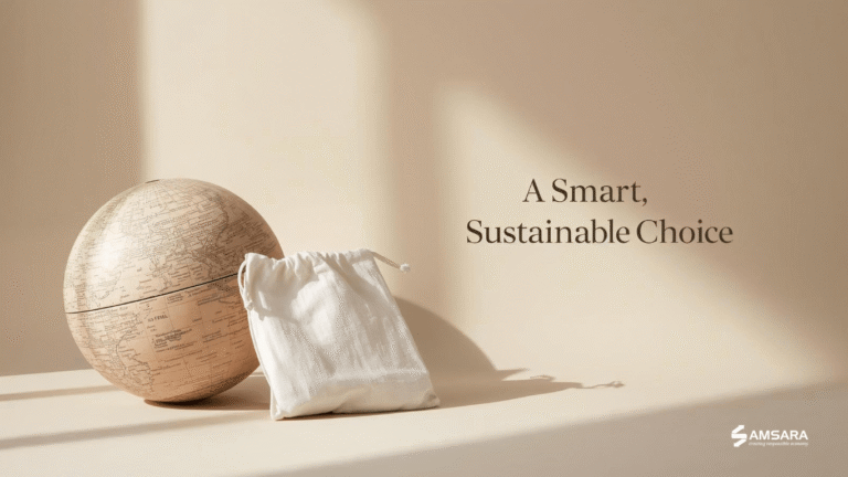 Sustainable Cotton Pouches from Nepal: A Smart Choice for Global Retailers