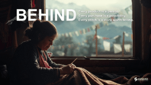 Read more about the article Every Stitch Holds a Mountain Story at Samsara