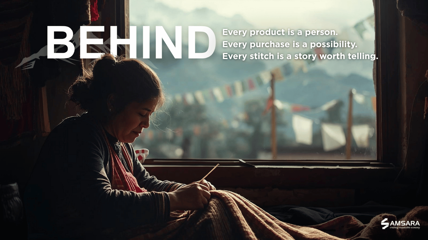 You are currently viewing Every Stitch Holds a Mountain Story at Samsara