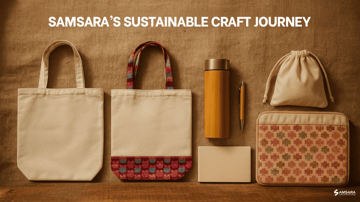 You are currently viewing Why Samsara Creation’s Sustainable Exports from Nepal Are Making Global Impact