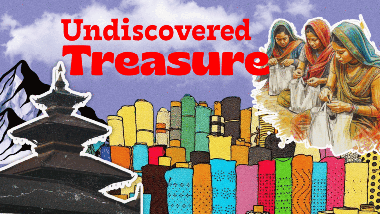 Nepal’s Hidden Export Gem: Samsara’s Rise in Eco Merchandise Markets