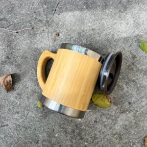 Bamboo Mug