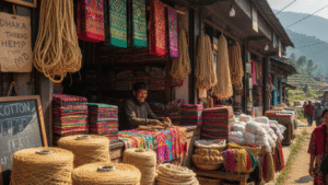 Read more about the article Why material selection matters: Choosing right fabric for International Market 